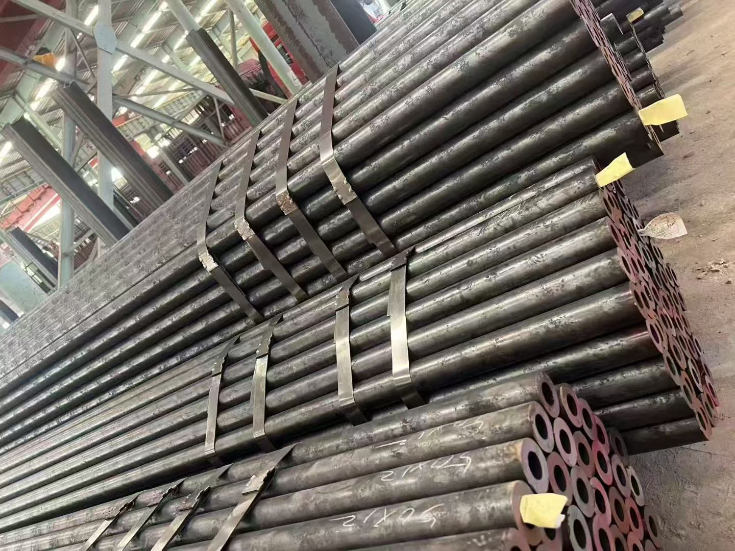 普洱市热轧冷拔无缝钢管不锈钢无缝钢管 - 厂家